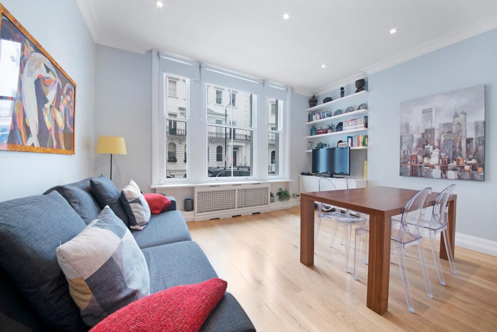 Apartment in London - View 2