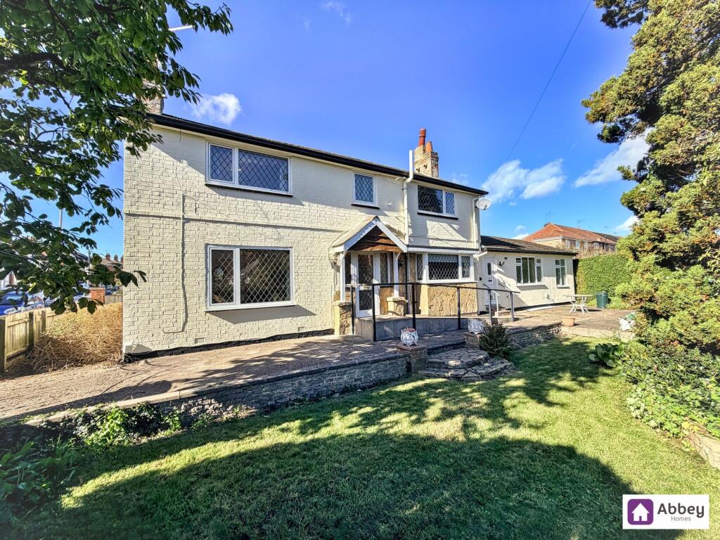 Main image of property: Hobson Road, Leicester, LE4