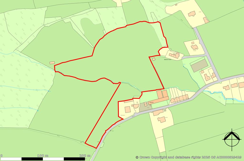 Main image of property: Land At Lumb Lane, Almondbury, Huddersfield, West Yorkshire HD4 6SZ