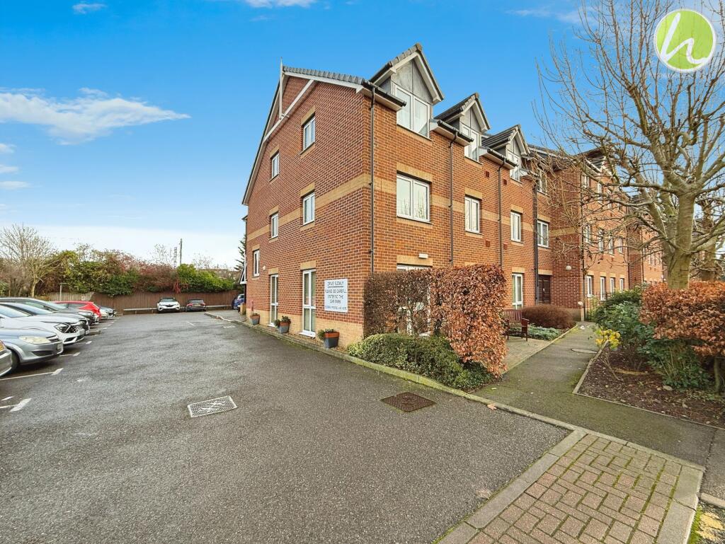 Main image of property: Butts Road, Conrad Court Butts Road, SS17