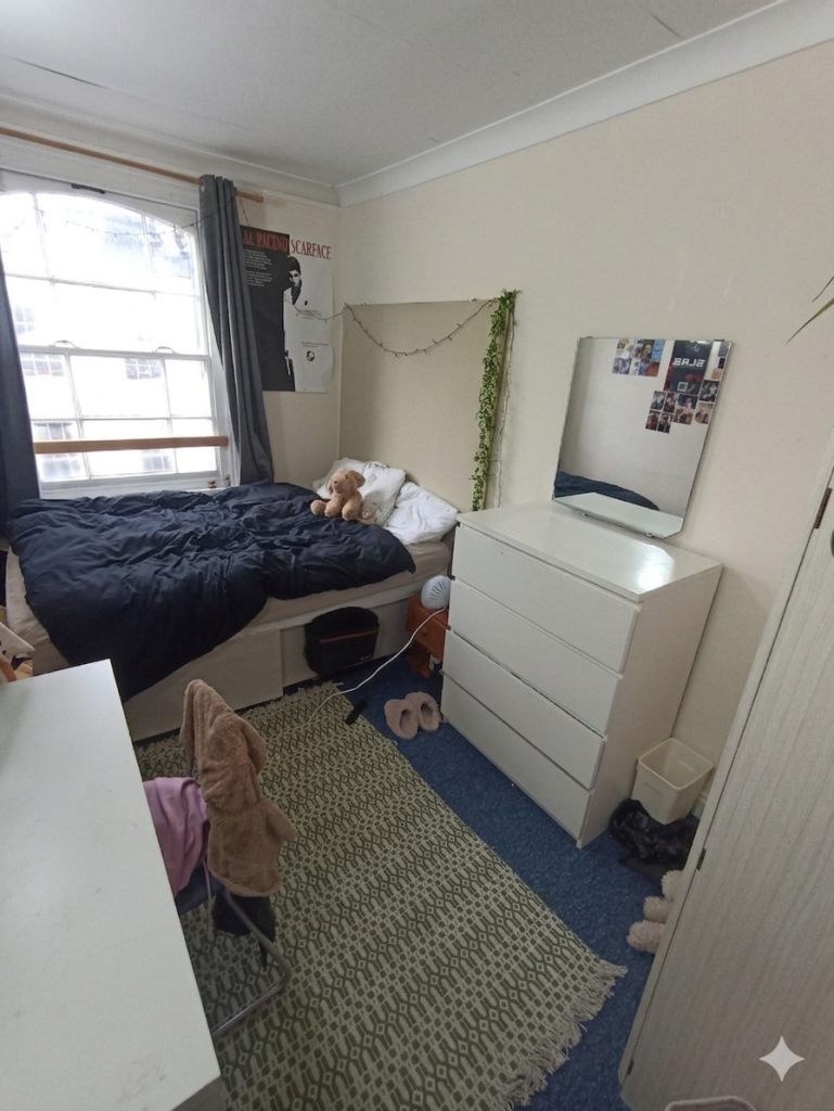 4 bedroom flat for rent