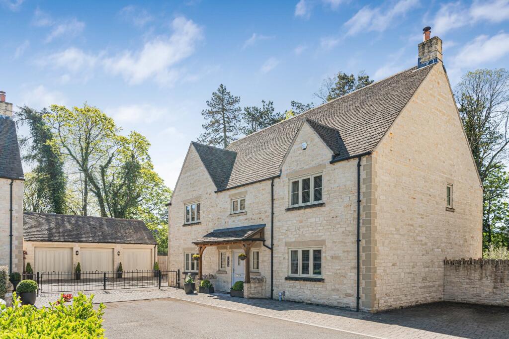 Main image of property: Preston Leigh, Siddington, Cirencester, Gloucestershire, GL7
