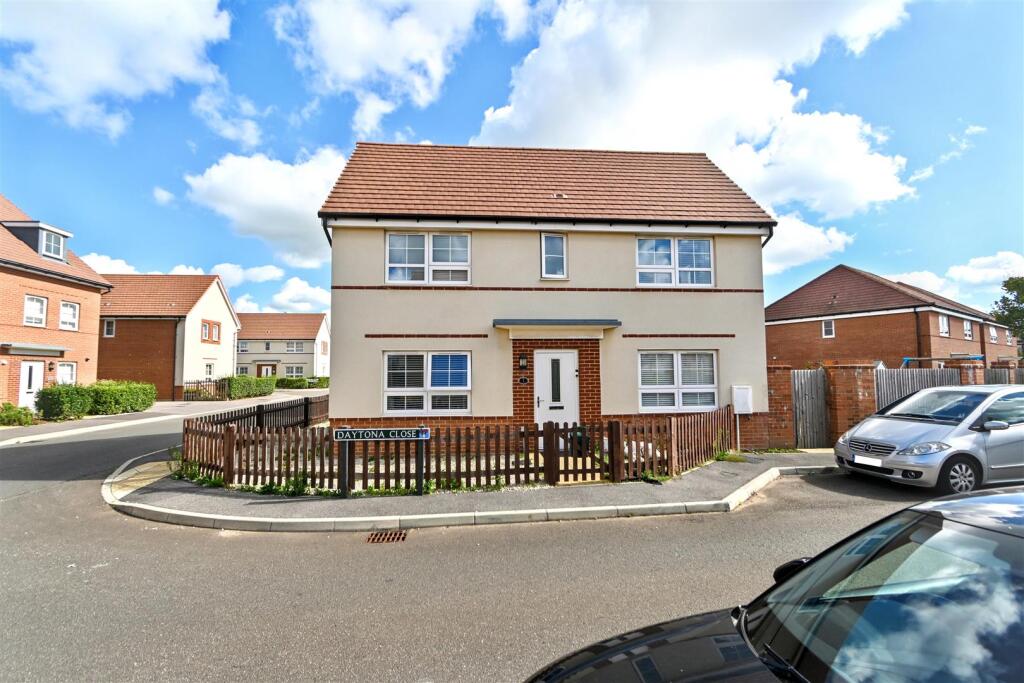 Daytona Close, Eastbourne
