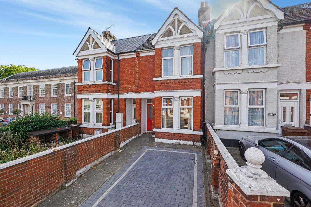 Main image of property: Canterbury Street, ME7 5JU
