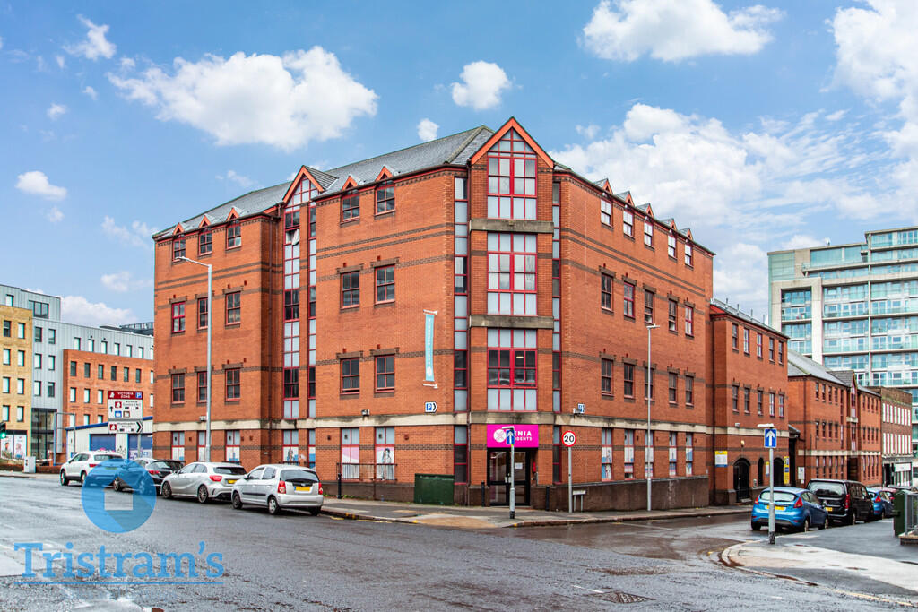 Main image of property: Avalon Court, Kent Street, Nottingham