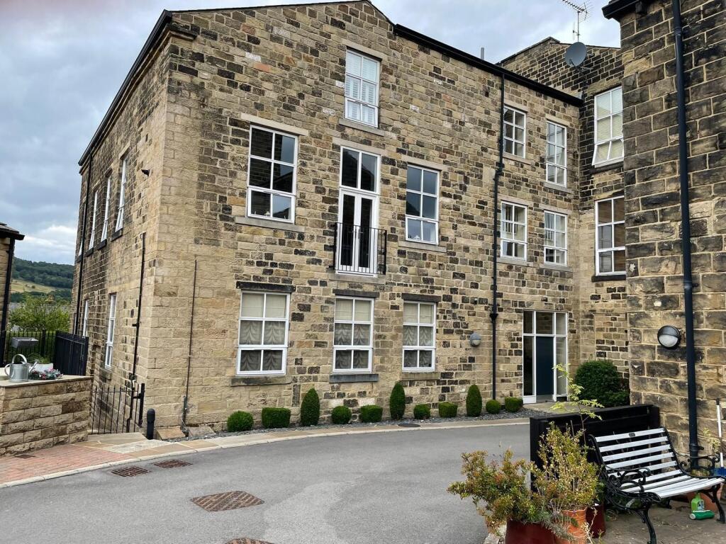 Airedale Mills, Bingley