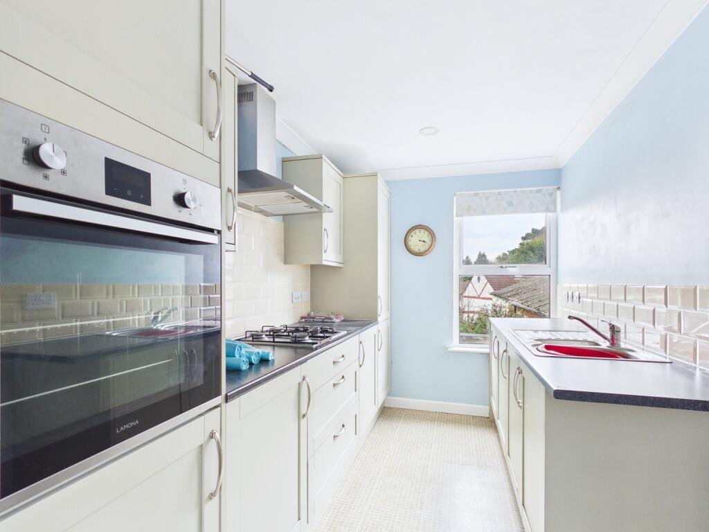 Main image of property: Flat 3 12 Belle Vue Road, Old Town, Swindon