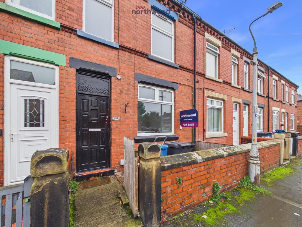 Main image of property: Hampden Road, Wrexham, LL13