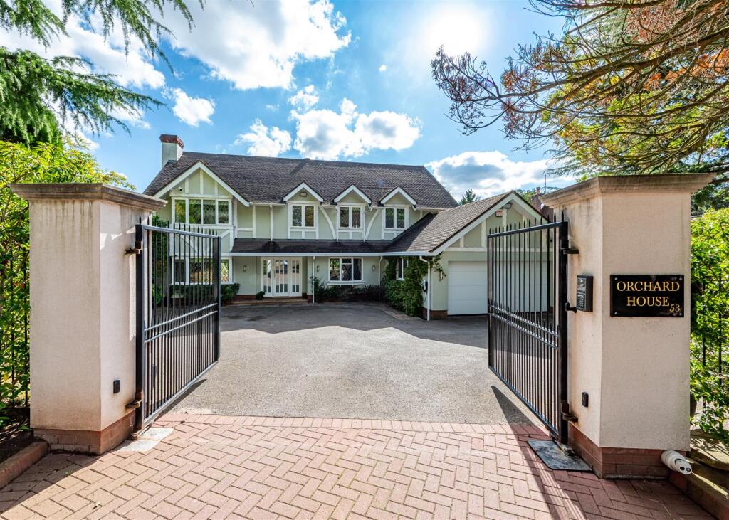 Main image of property: Orchard House, 53 Perton Road, Wightwick, Wolverhampton, WV6 8DE