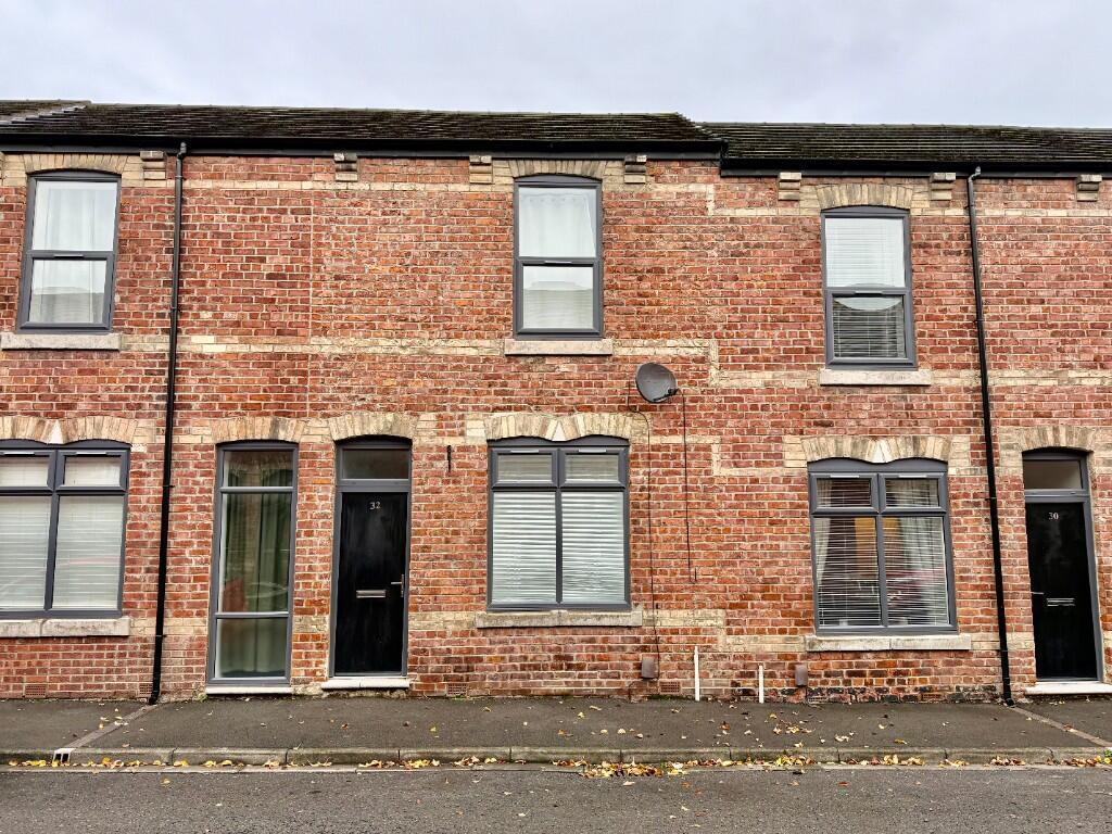 Main image of property: Richardson Street, Hartlepool, TS26