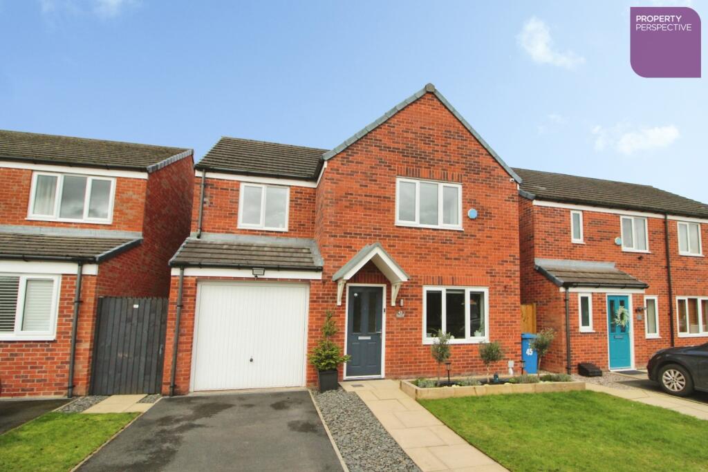 Main image of property: Halls Close, Radcliffe, Manchester