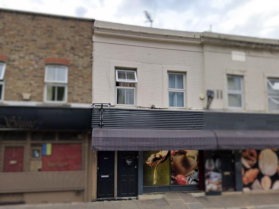 Main image of property: 413 Roman Road, London