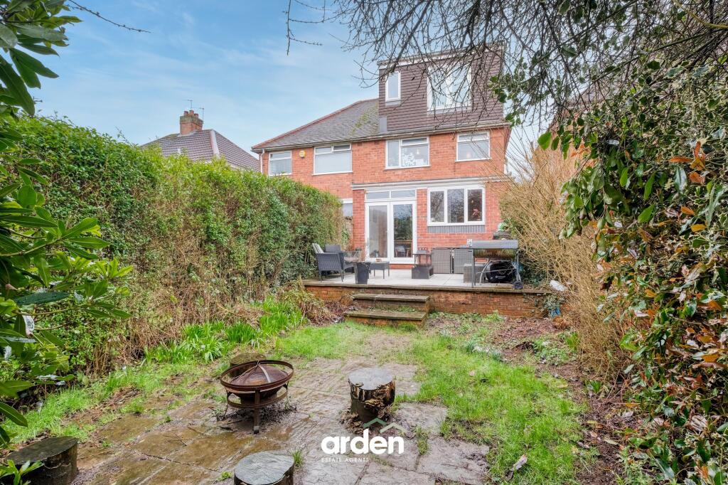 Additional image 16 of Dowar Road, Rednal, B45