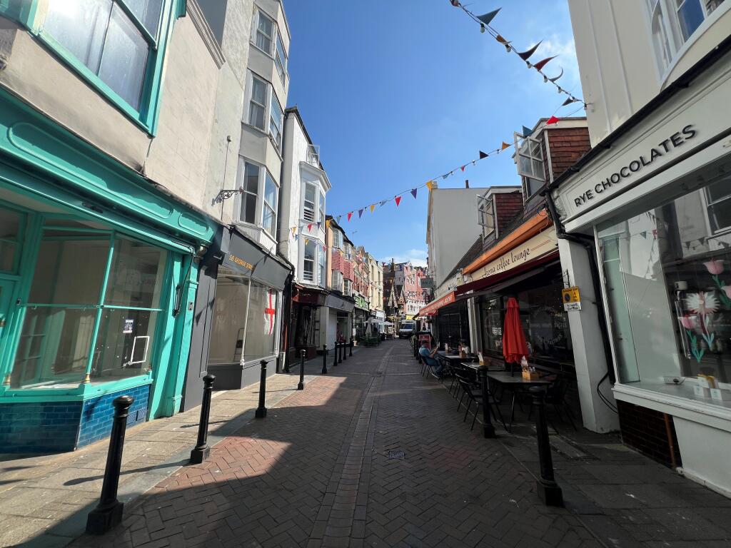 Main image of property: George Street, HASTINGS