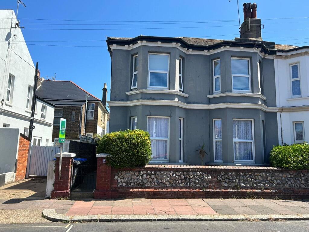 Main image of property: Eriswell Road, Worthing, West Sussex, BN11