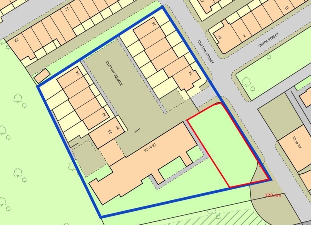 Additional image 7 of Land At, Clifton Street, Burnley, Lancashire