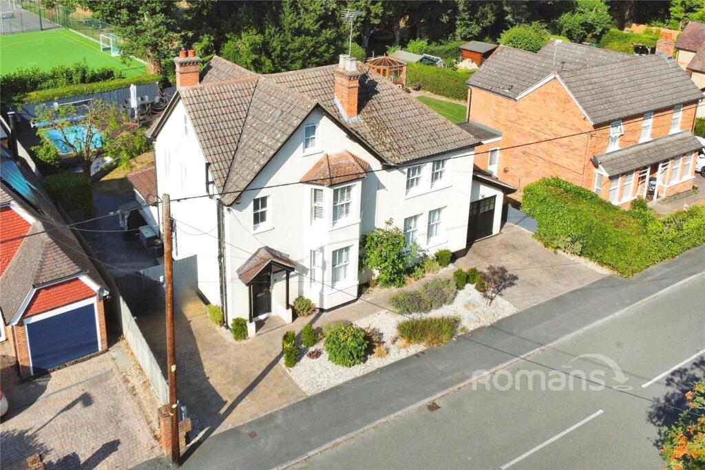 Main image of property: Longdown Road, Sandhurst, Berkshire