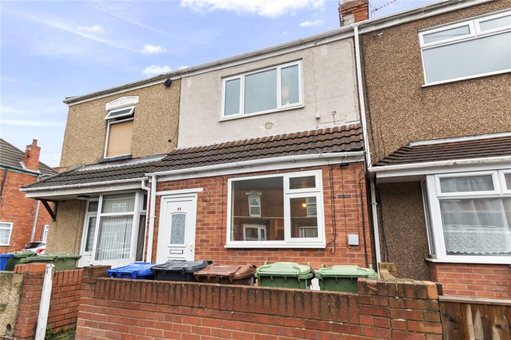 Main image of property: 65 Farebrother Street, Grimsby, DN32