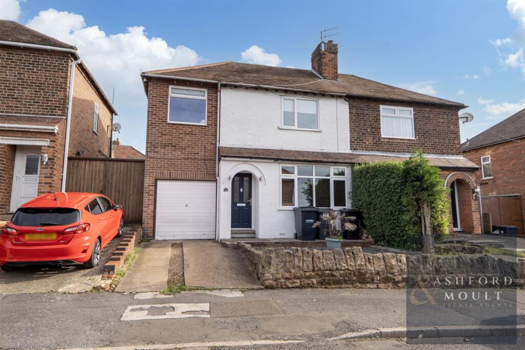 Main image of property: Norbett Road, Arnold, Nottingham