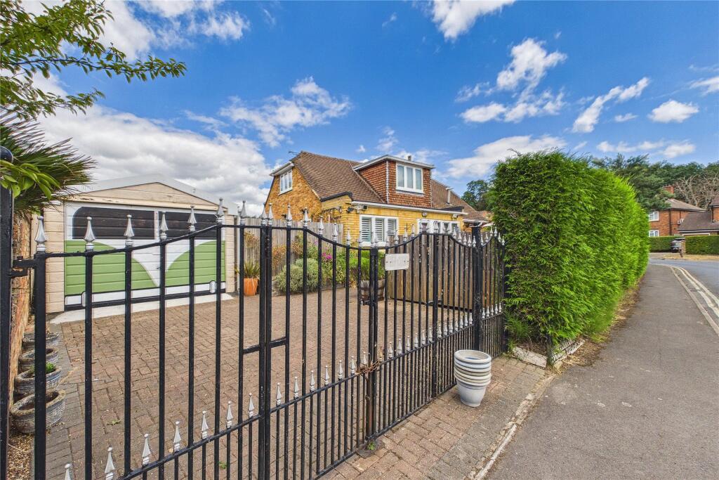 Main image of property: Slade Road, Ottershaw, Chertsey, Surrey, KT16