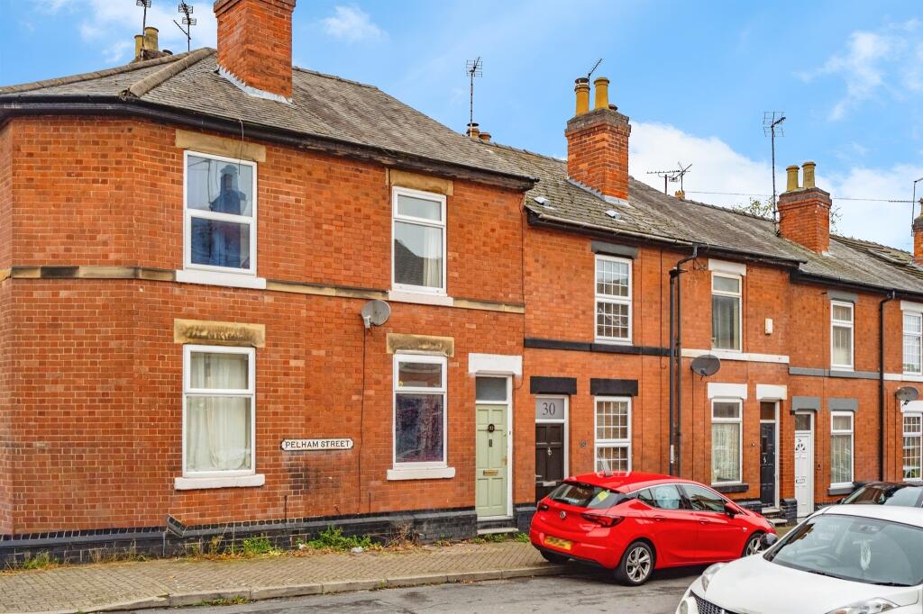 Main image of property: Pelham Street, Derby