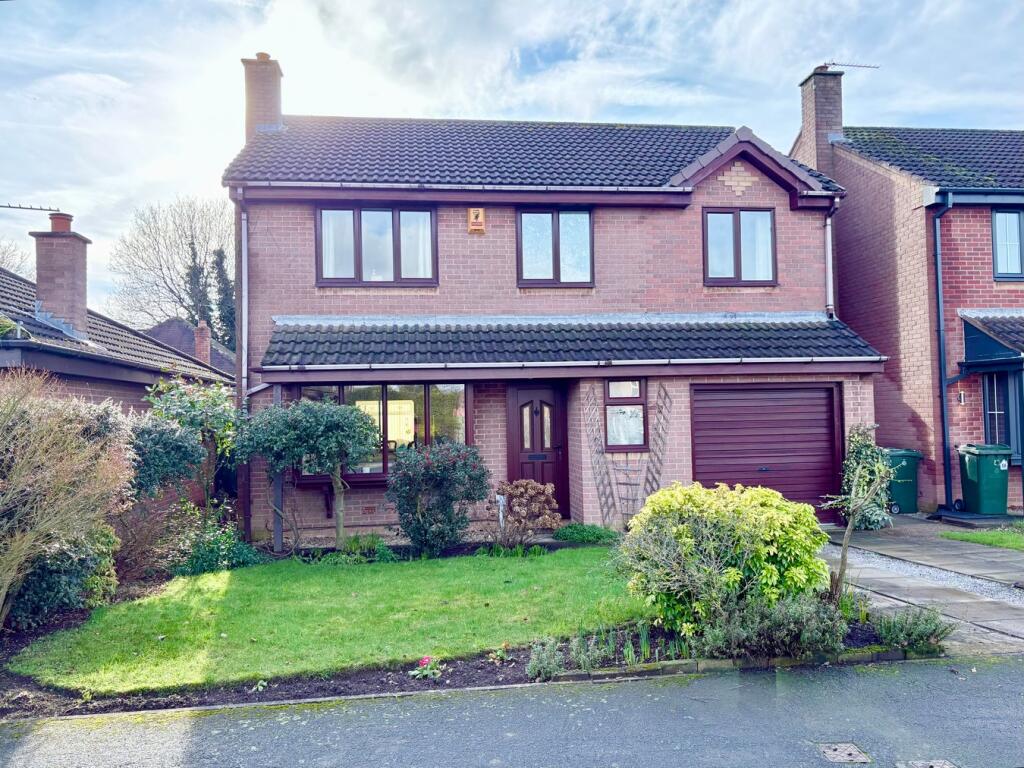 Main image of property: Summerfields Drive, Blaxton, Doncaster, DN9