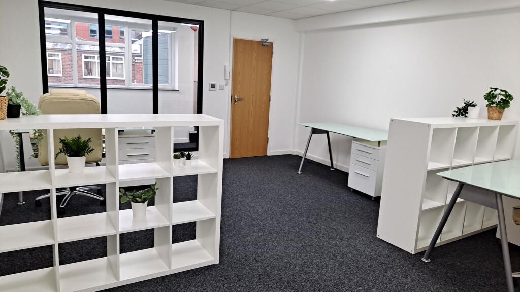 Furnished office