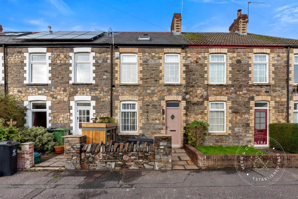 Main image of property: Westbury Terrace, Victoria Park, Cardiff