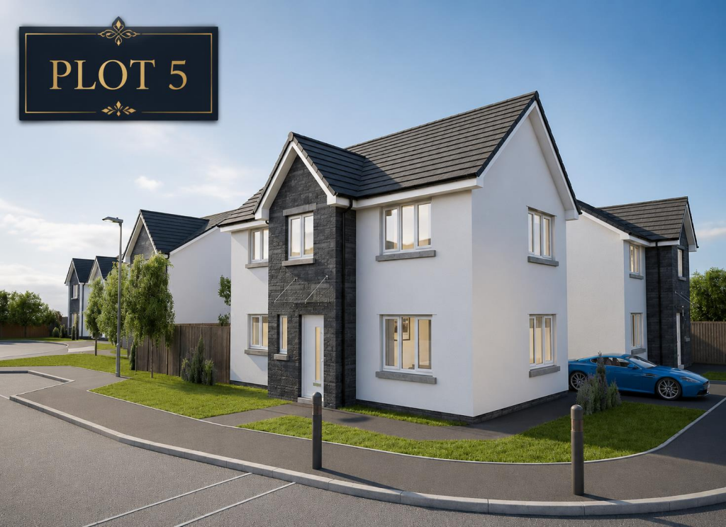 Main image of property: Rhubarb Field Grove, Stepps