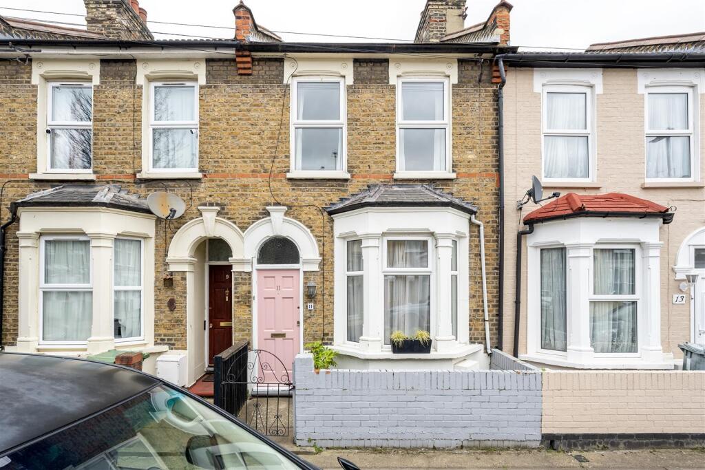 House in London, Plaistow