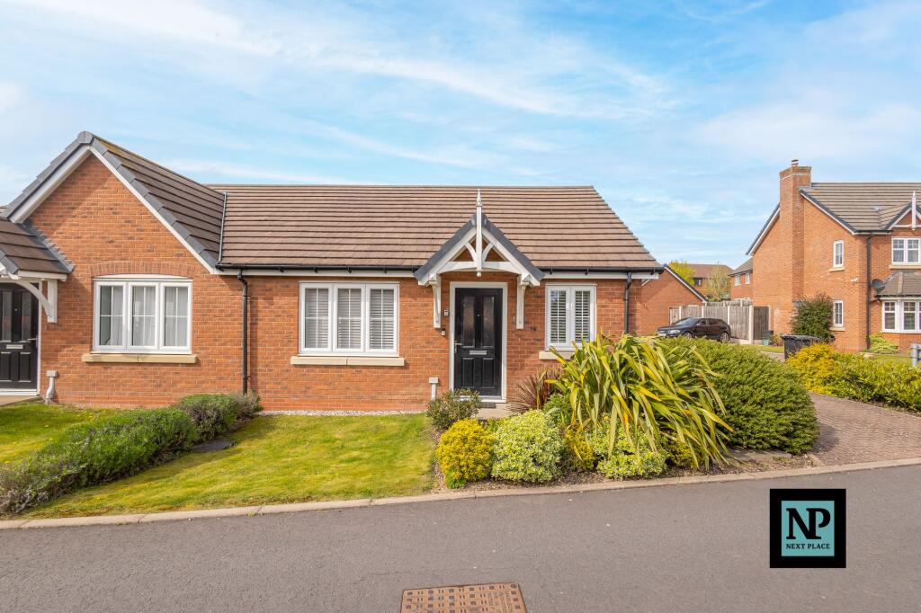The Hills, Warton, B79