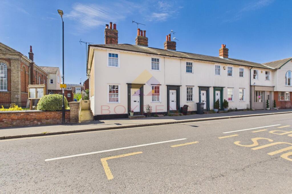 Main image of property: High Street, Kelvedon