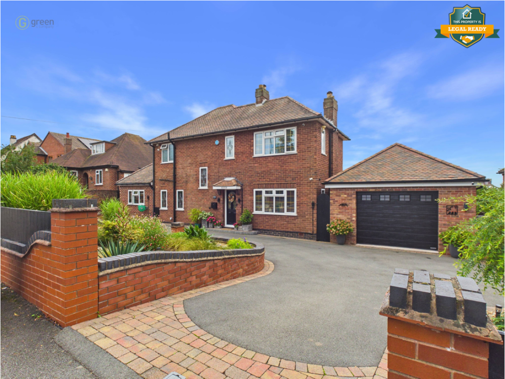 Main image of property: Salters Lane, Tamworth, B79