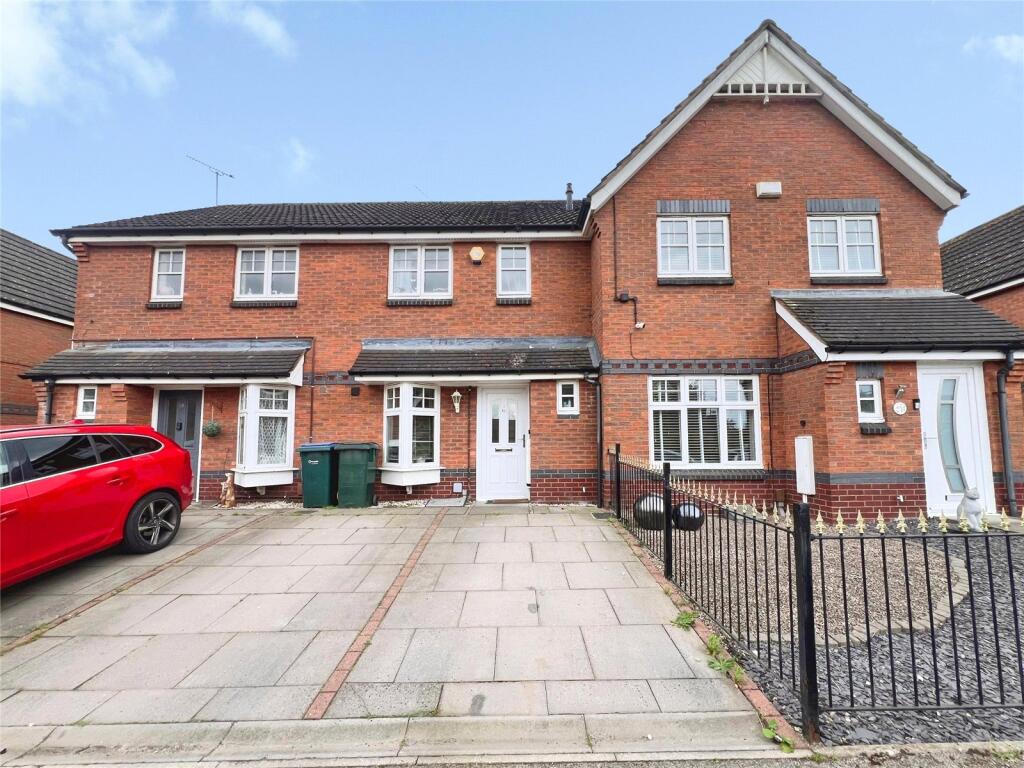 Main image of property: Birkdale Close, Coventry, West Midlands, CV6