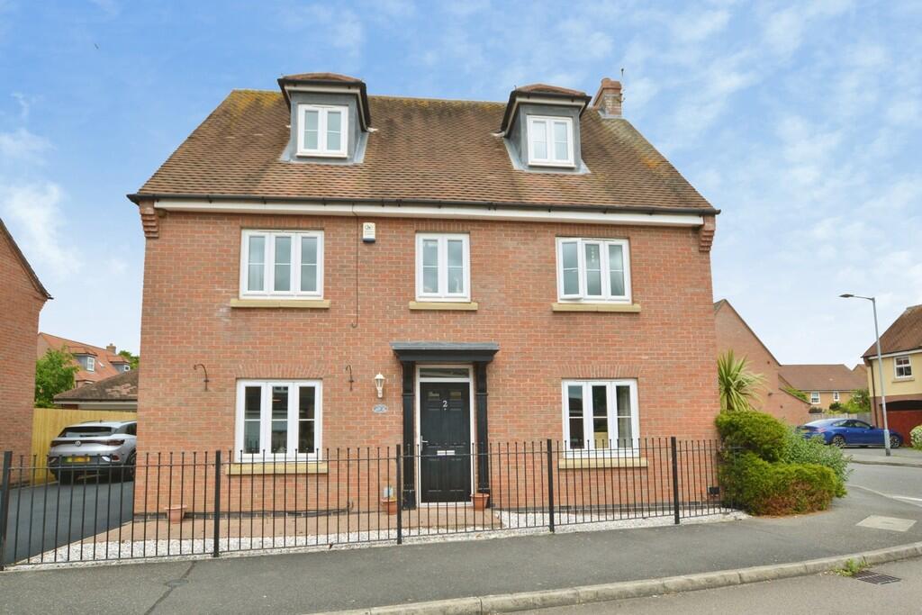 Main image of property: Gilbert Way, Fernwood