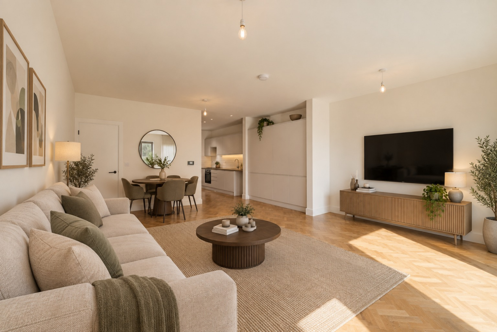 House in Breckland, Colkirk - View 2