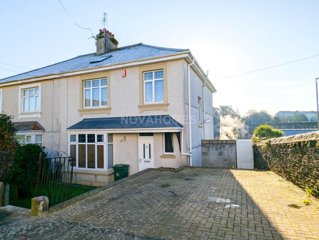 Main image of property: Whittington Street, Pennycomequick, PL3 4EH