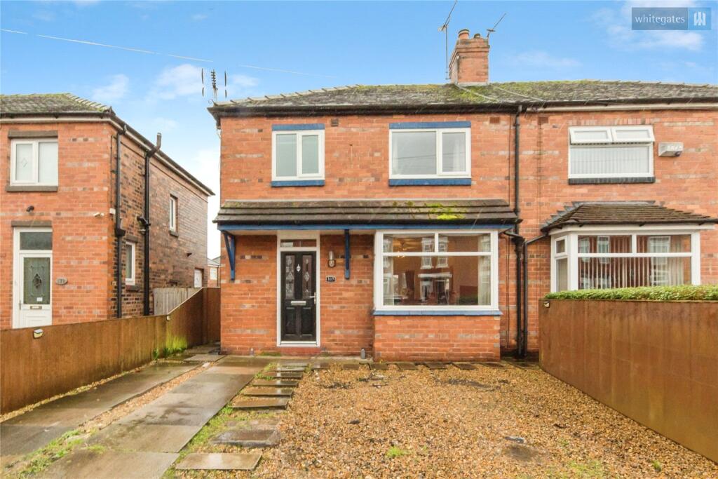 Main image of property: Henry Street, Crewe, Cheshire, CW1