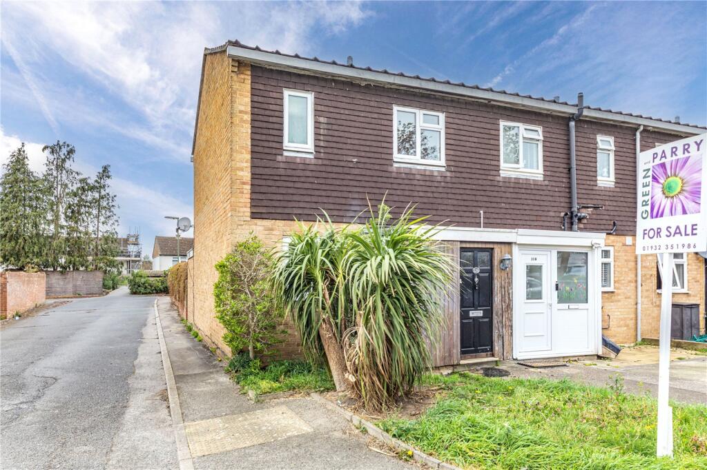 Main image of property: Eden Grove Road, Byfleet, West Byfleet, Surrey, KT14