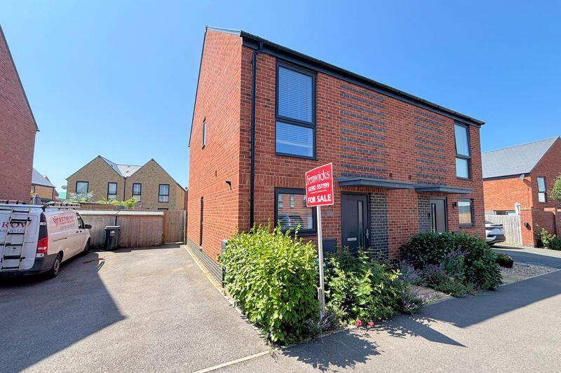 Main image of property: Courageous Road, Lee-On-The-Solent, PO13 9GD