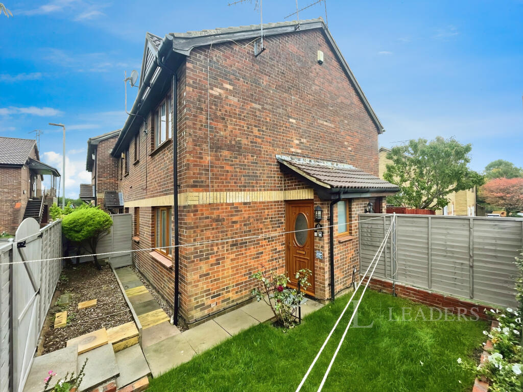Main image of property: Coverdale, Luton, Bedfordshire, LU4