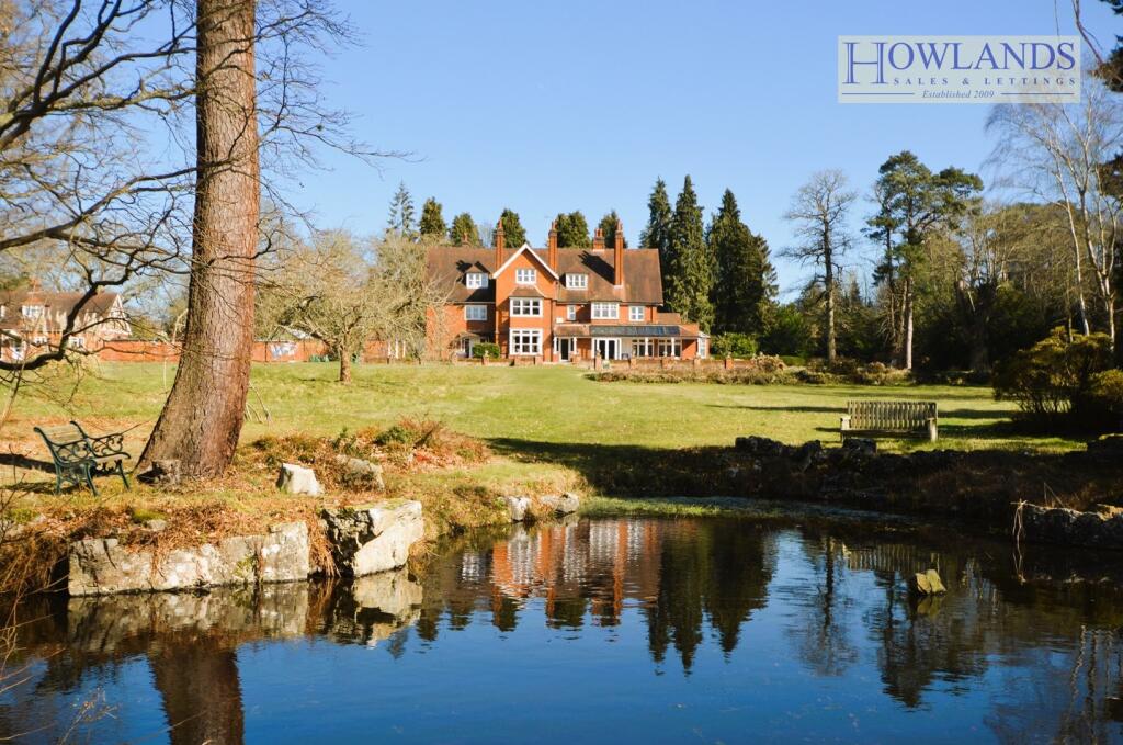 Main image of property: Westwood Road, Windlesham