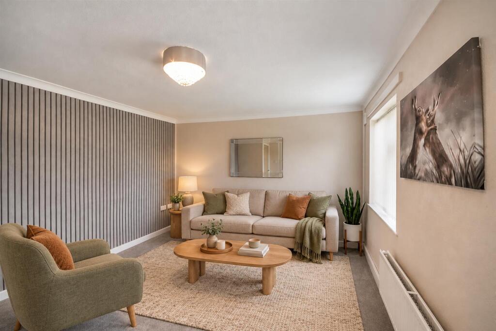 Apartment in Rotherham, Thurcroft - View 2