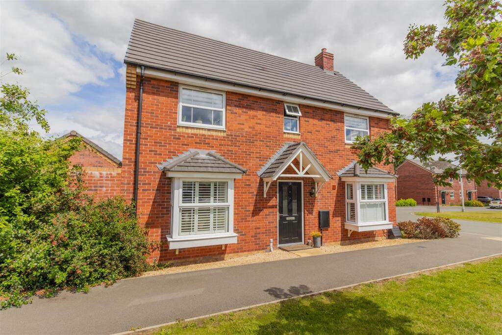 Main image of property: Swordfish Avenue, Southam, Warwickshire, CV47