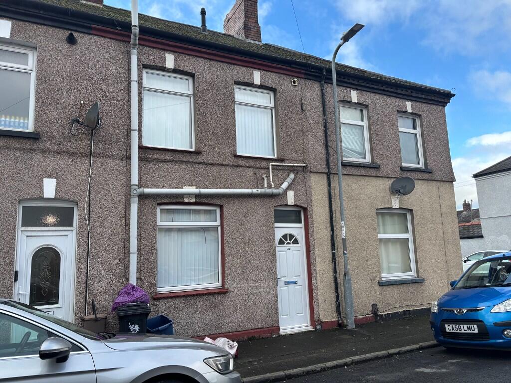 Main image of property: Hereford Street, Newport, South Wales, NP19