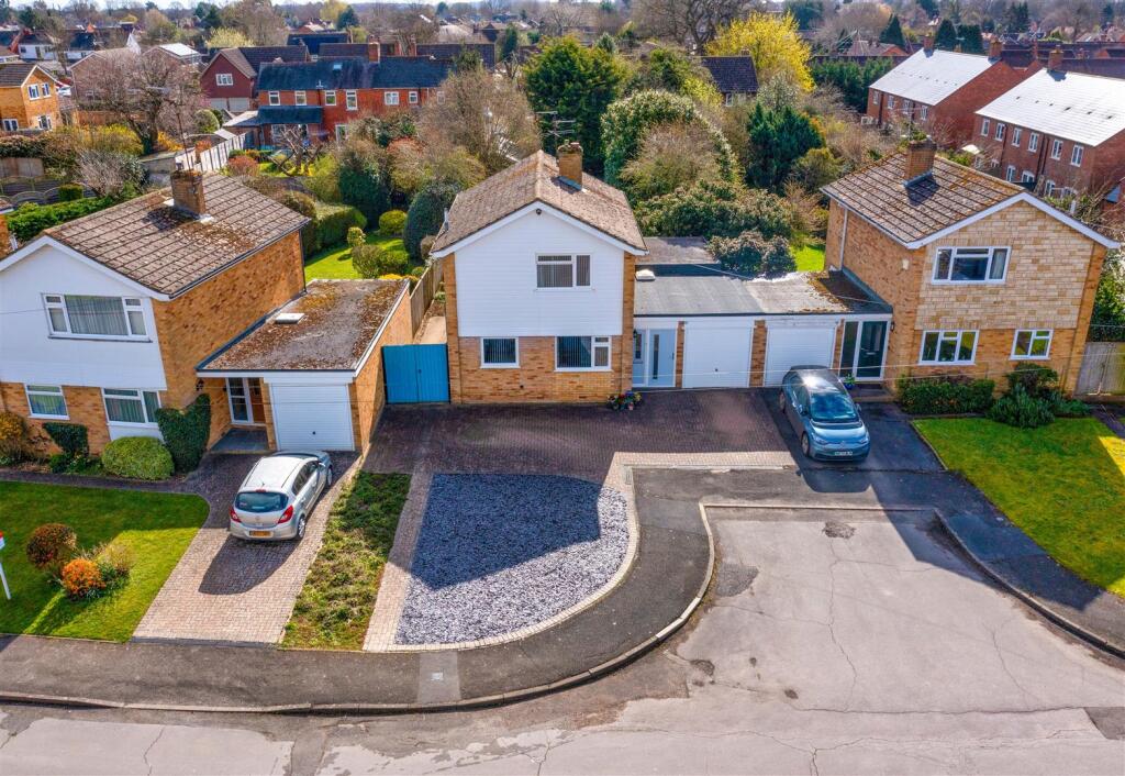 Main image of property: Lambourne Road, Sonning Common
