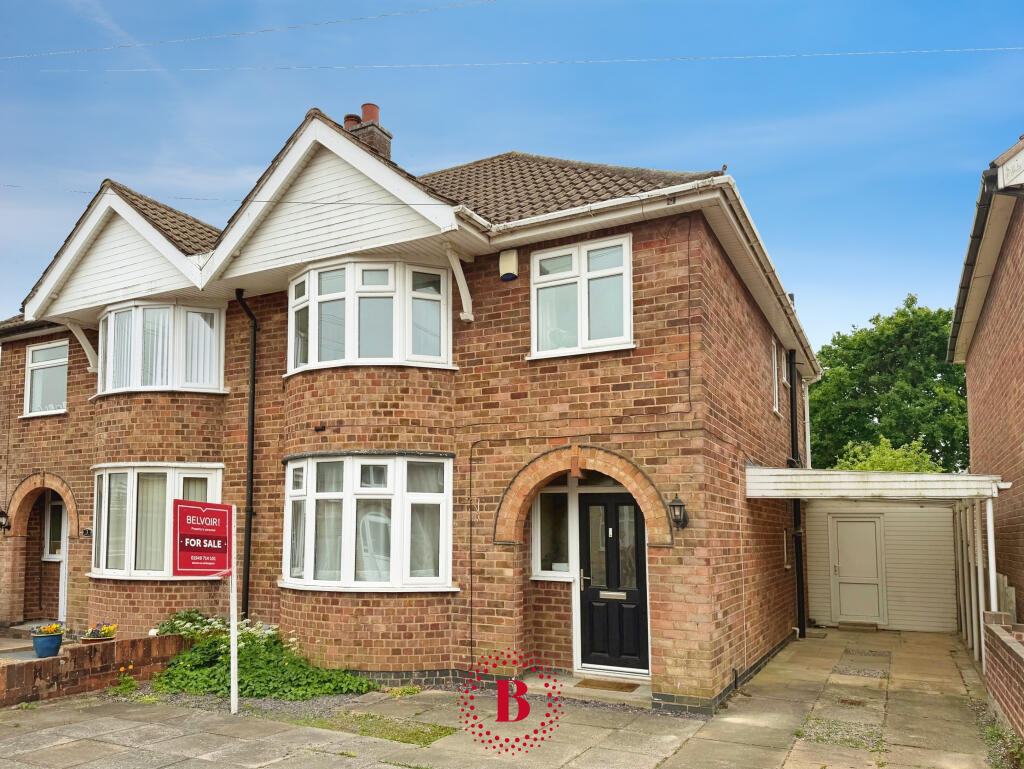 Main image of property: Ludlow Drive, Melton Mowbray, LE13