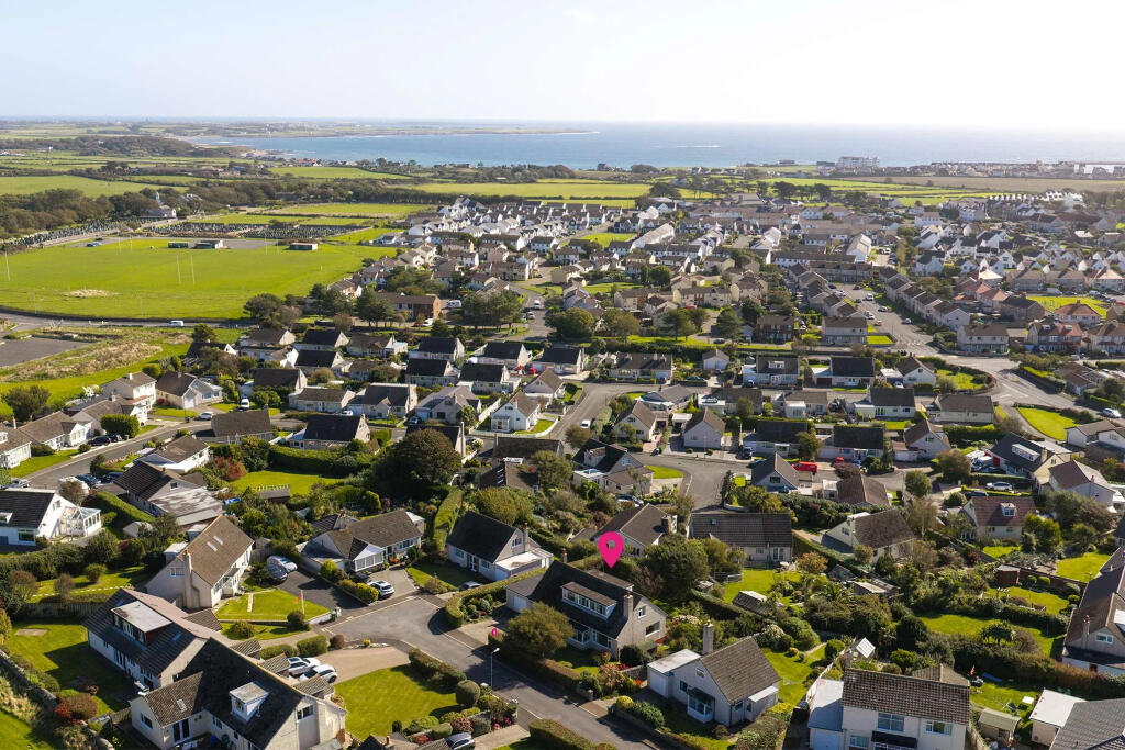 House in Port Erin, Bradda East - View 5