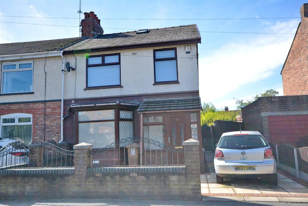 Main image of property: Ashurst Drive, Blackbrook, St. Helens