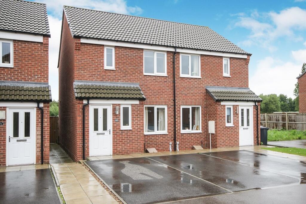 Main image of property: Crucible Close, North Hykeham, Lincoln, LN6